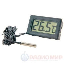 Термометр с выносным датчиком HOM-10